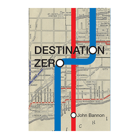 Destination Zero by John Bannon - Book wwww.magiedirecte.com