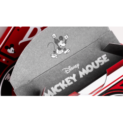 BICYCLE DISNEY CLASSIC MICKEY MOUSE (Rouge) wwww.magiedirecte.com