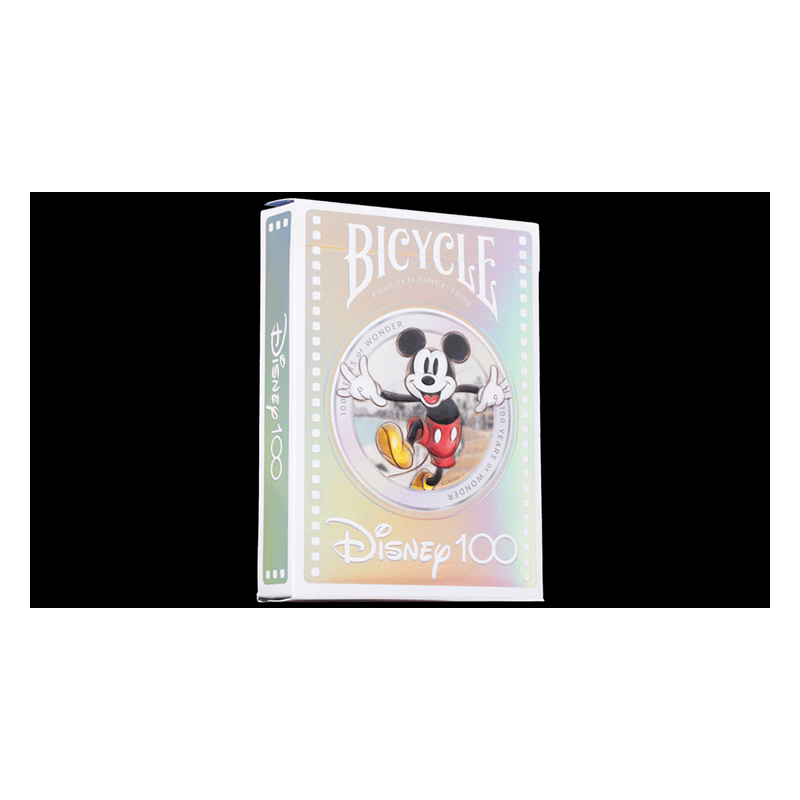 Bicycle Disney 100 Anniversary wwww.magiedirecte.com