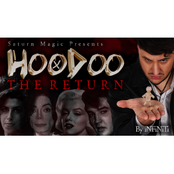 Hoodoo the Return (Gimmicks and Online Instructions) by iNFiNiTi - Trick wwww.magiedirecte.com