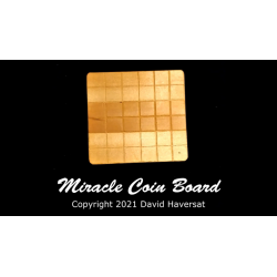 Deluxe Miracle Board - Zanadu Magic wwww.magiedirecte.com