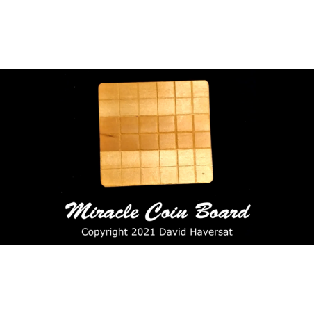 Deluxe Miracle Board by Zanadu Magic - Trick wwww.magiedirecte.com