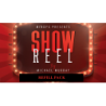 Refill for Show Reel - Michael Murray wwww.magiedirecte.com