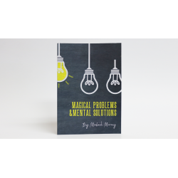 Magical Problems & Mental Solutions by Michael Murray - Book wwww.magiedirecte.com