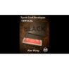 Tyvek VERTICAL Envelopes BLACK (10 pk.) by Alan Wong - Trick wwww.magiedirecte.com