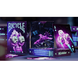 Bicycle Battlestar Playing Cards wwww.magiedirecte.com
