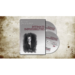 Intimate Impossibilities (2 DVD Set) by Richard Osterlind - DVD wwww.magiedirecte.com