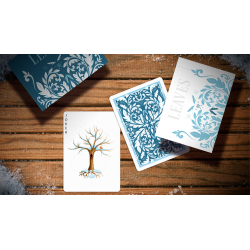 Leaves Winter (Collector's Edition) - Dutch Card House Company wwww.magiedirecte.com