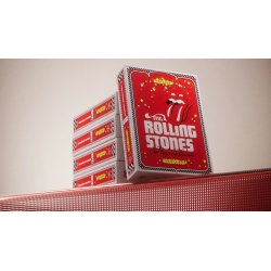 The Rolling Stones Playing Cards by theory11 wwww.magiedirecte.com