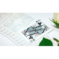 Innocence (Holographic Edition) Playing Cards wwww.magiedirecte.com