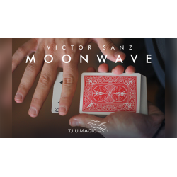 MOON WAVE - Victor Sanz and Agus Tjiu wwww.magiedirecte.com