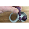 John Anders Make It Easy Balls (Purple) - Trick wwww.magiedirecte.com