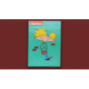 Fontaine Nickelodeon: Hey Arnold Playing Cards wwww.magiedirecte.com