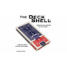 Deck Shell 2.0 Set (Red Bicycle) by Chazpro Magic - Trick wwww.magiedirecte.com