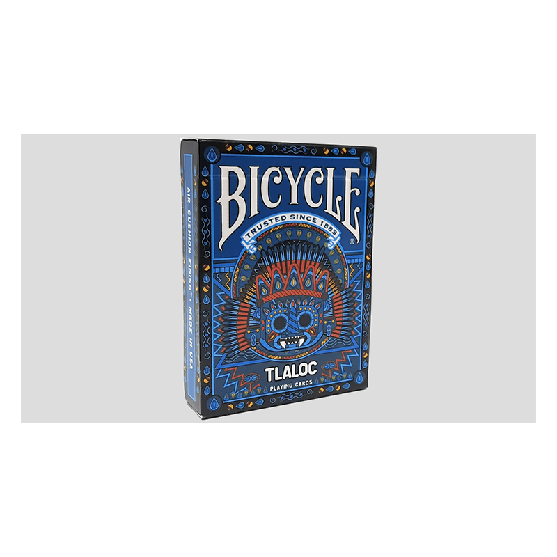 Bicycle Tlaloc Playing Cards wwww.magiedirecte.com