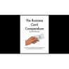 The Business Card Compendium  by Mark Strivings - Trick wwww.magiedirecte.com