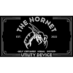 The Hornet (Gimmicks and Online Instructions) by Nicholas Lawrence - Trick wwww.magiedirecte.com
