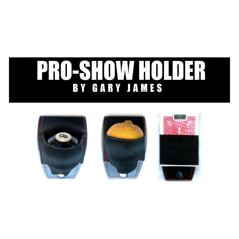 Pro Show Holder by Gary James - Trick wwww.magiedirecte.com