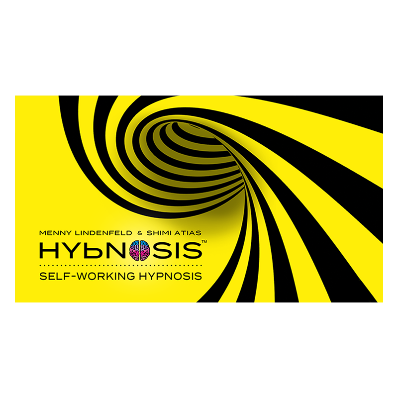 HYbNOSIS - ENGLISH BOOK SET LIMITED PRINT - HYPNOSIS WITHOUT HYPNOSIS (PRO SERIES) wwww.magiedirecte.com
