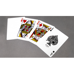 Gaff Butterfly Worker Marked Playing Cards by Ondrej Psenicka wwww.magiedirecte.com