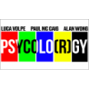 PSYCOLORGY - Luca Volpe, Paul McCaig and Alan Wong wwww.magiedirecte.com