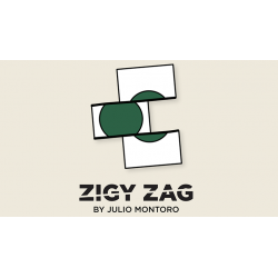 ZIGYZAG - Julio Montoro wwww.magiedirecte.com