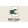 ZIGYZAG (Gimmicks and online Instructions) by Julio Montoro - Trick wwww.magiedirecte.com