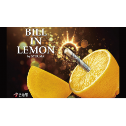 Bill In Lemon by Syouma - Trick wwww.magiedirecte.com