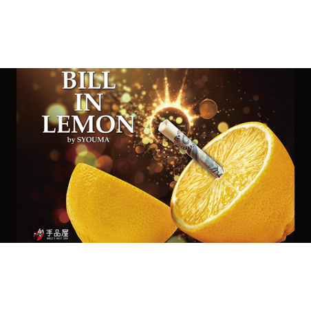 Bill In Lemon - Syouma wwww.magiedirecte.com