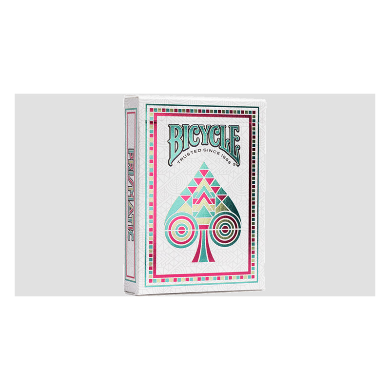 Bicycle Prismatic Playing Cards by US Playing Card Co. wwww.magiedirecte.com
