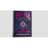 Bicycle Cyberpunk Hardwired by Playing Cards by US Playing Card Co. wwww.magiedirecte.com