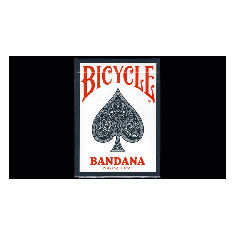 Bicycle Bandana (Blue) wwww.magiedirecte.com
