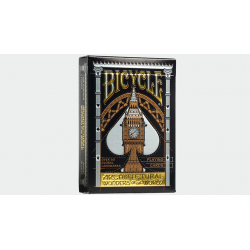 Bicycle Architectural Wonders Playing Cards by US Playing Card Co. wwww.magiedirecte.com