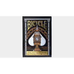 Bicycle Architectural Wonders - US Playing Card Co. wwww.magiedirecte.com