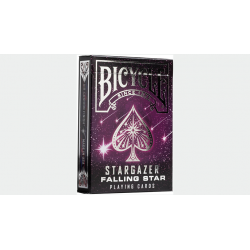Bicycle Stargazer Falling Star - US Playing Card Co. wwww.magiedirecte.com