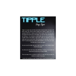 TIPPLE by Vinny Sagoo - Trick wwww.magiedirecte.com