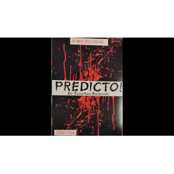 Predicto (Terror) by Jonathan Sadowski - Trick wwww.magiedirecte.com