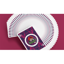 Orbit Squintz Playing Cards wwww.magiedirecte.com