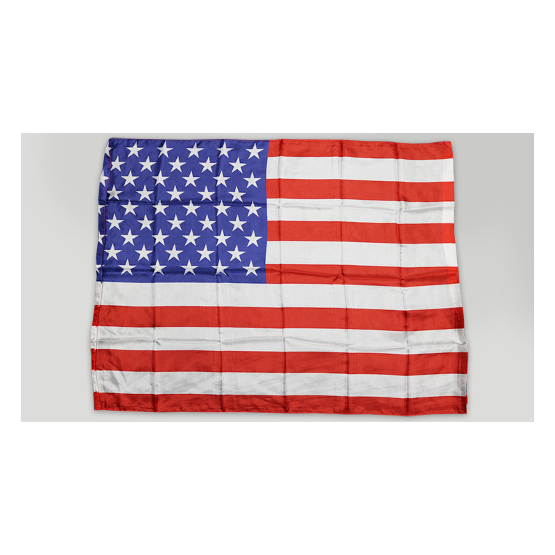 American Flag Blendo by David Ginn and Magic by Gosh wwww.magiedirecte.com