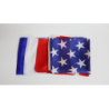 American Flag Blendo - David Ginn and Magic by Gosh wwww.magiedirecte.com