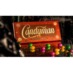 Candyman by Tobias Dostal -Trick wwww.magiedirecte.com