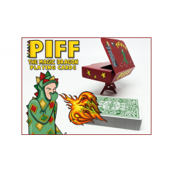 PIFF The Magic Dragon wwww.magiedirecte.com