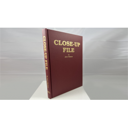 Close-up File by Jerry Mentzer - Book wwww.magiedirecte.com