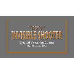 Quique Marduk presents Invisible Shooter by AdriÃ¡n Guerra - Trick wwww.magiedirecte.com
