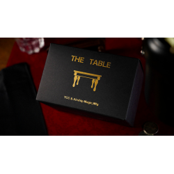 THE TABLE PRO by TCC - Trick wwww.magiedirecte.com