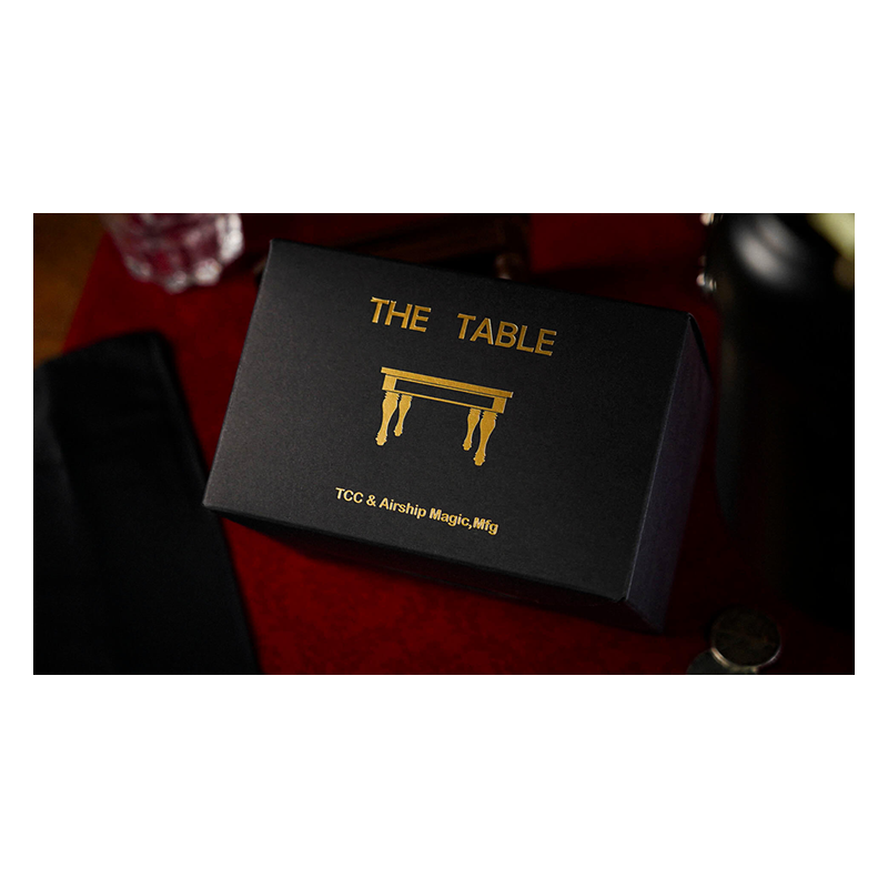THE TABLE PRO - TCC wwww.magiedirecte.com