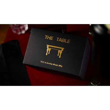 THE TABLE PRO - TCC wwww.magiedirecte.com