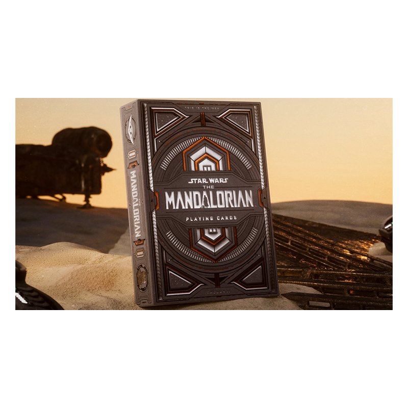 Mandalorian V2 - theory11 wwww.magiedirecte.com