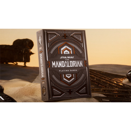 Mandalorian V2 - theory11 wwww.magiedirecte.com