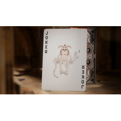 Mandalorian V2 Playing Cards by theory11 wwww.magiedirecte.com